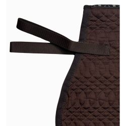 Tapis de selle hunter Claude T de T