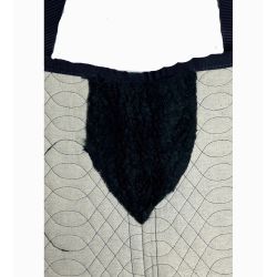 Tapis de selle hunter Claude T de T