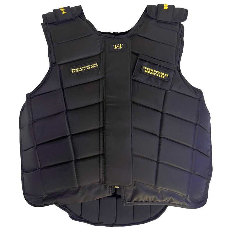 Gilet de cross T de T