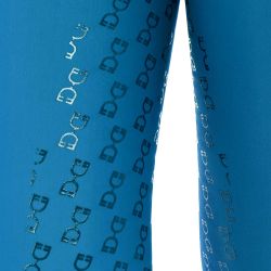 Legging d'équitation polaire Equestro