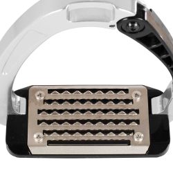 Etriers de sécurité Arena AluPro Acavallo