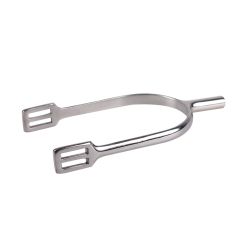 Eperons inox femme Q-essentials