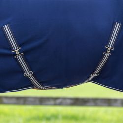 Chemise polaire avec cou Q-essentials