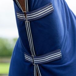 Chemise polaire avec cou Q-essentials