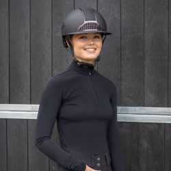 Bombe de sécurité Detroit visière Polo QHP