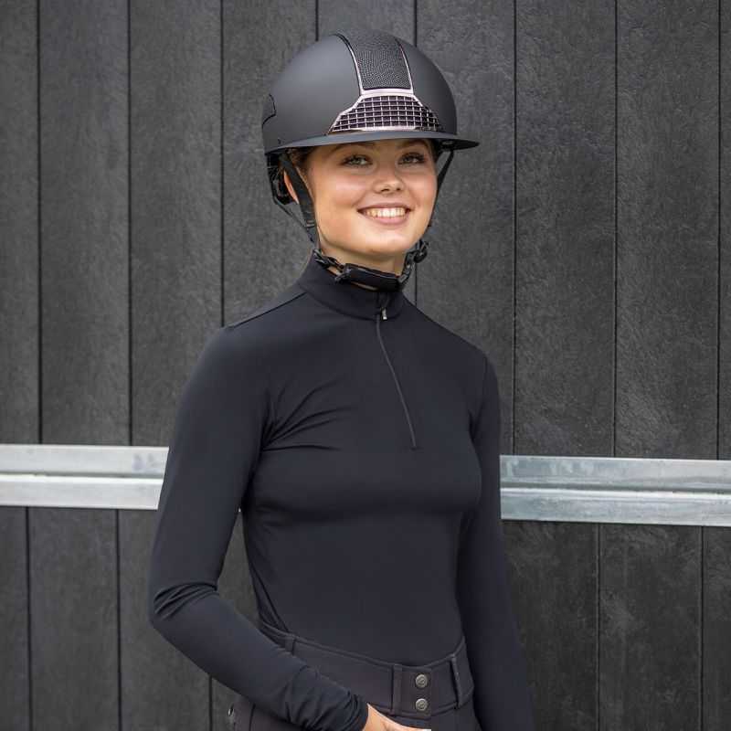 Bombe de sécurité Detroit visière Polo QHP