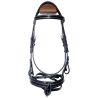 Bridon plat doublé Donatello Canter
