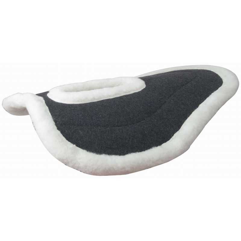 Amortisseur feutre fin T de T