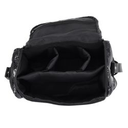 Sac de pansage Croco QHP