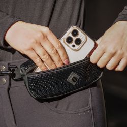 Sac banane Croco QHP