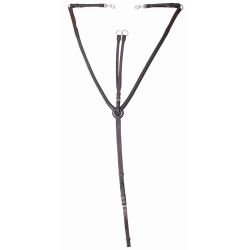 Collier de chasse doublé T de T