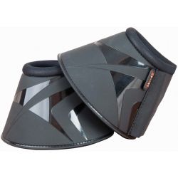 Cloches velcro coque PVC T de T