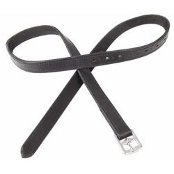 Etrivières cuir et nylon T de T