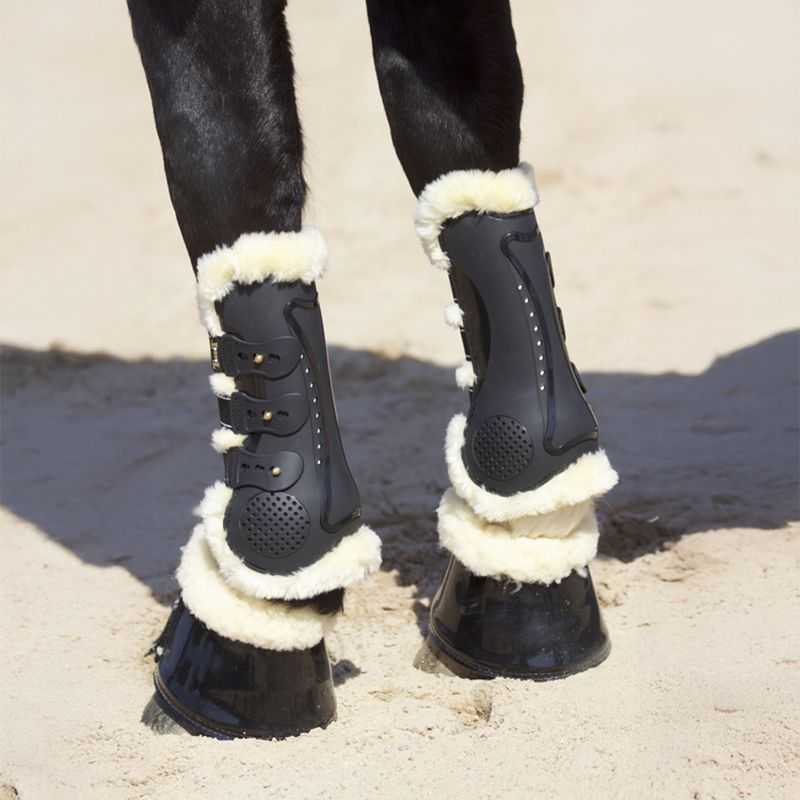 Guêtres Proteck Compet mouton T de T