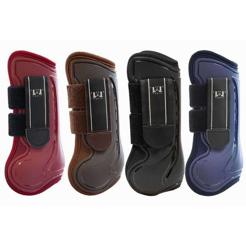 Guêtres design T de T