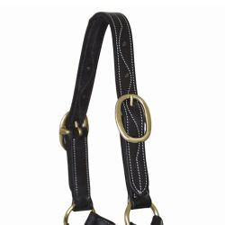 Licol Cuir Triple Couture TdeT