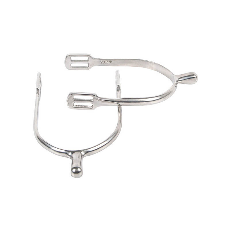 Eperons Polo Inox Eperons Polo Inox