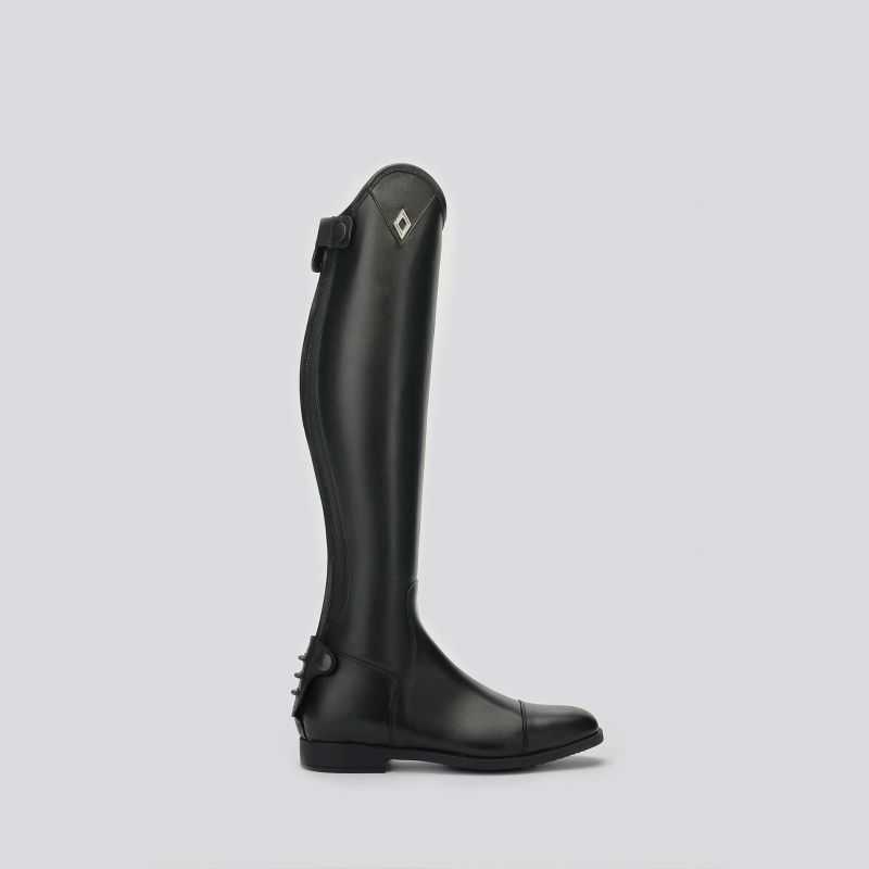 Cavallo Grand Prix Plus Bottes de dressage Noir, Noir , 6