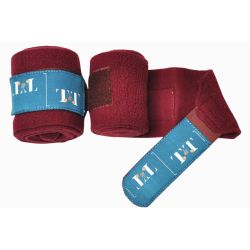 Bandes de polo set de 4 TdeT