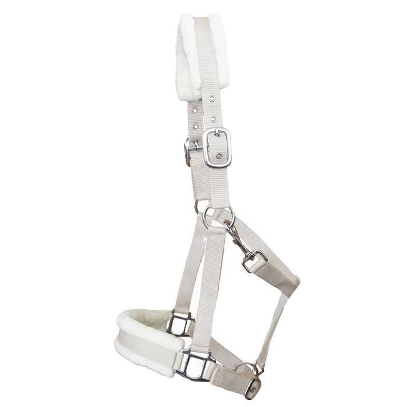 Licol mouton synthétique T de T