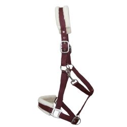 Licol mouton synthétique T de T