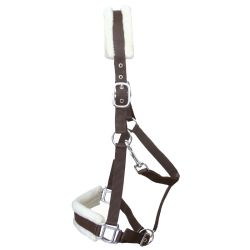 Licol mouton synthétique T de T