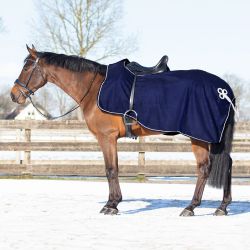 Couvre-reins polaire Ornament QHP