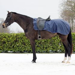 Couvre reins imperméable doublé polaire Q-essentials