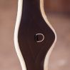 Sangle anatomique en cuir et mouton amovible T de T