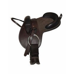 Selle bardette équipée T de T