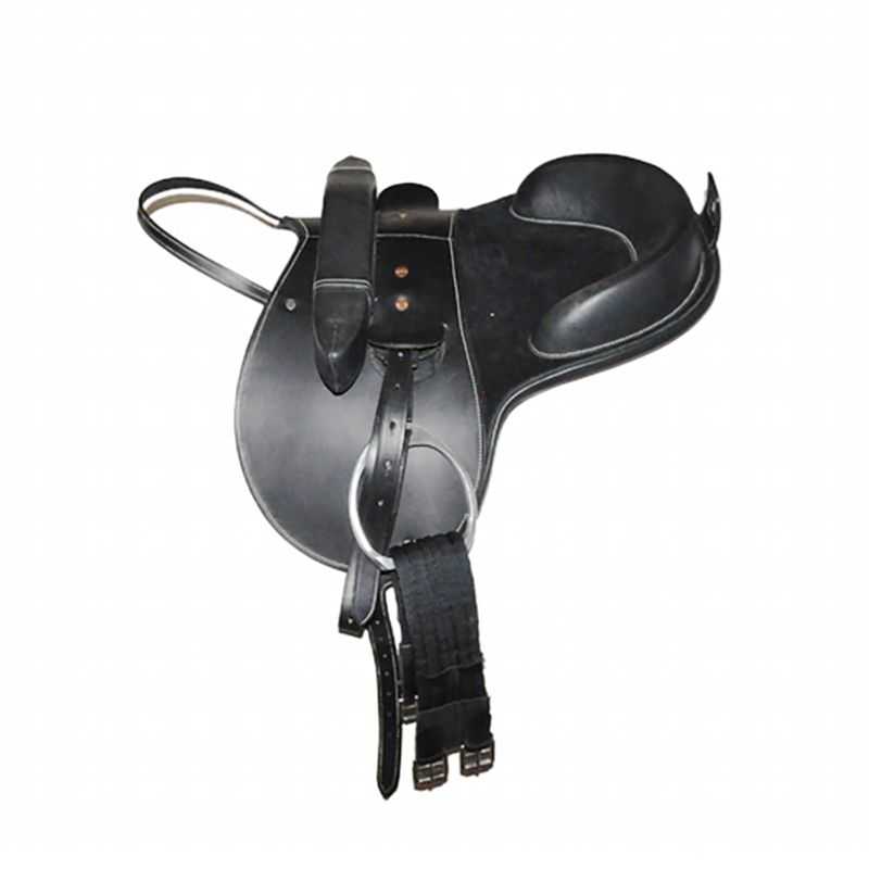 Selle de saut Offre Spéciale Horse Ovation Show pour cheval Selle de saut haute
