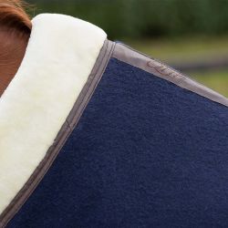 Couverture laine Deluxe QHP