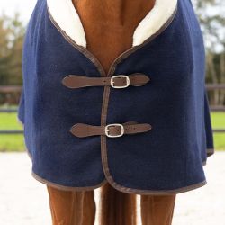 Couverture laine Deluxe QHP