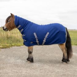 Polaire Shetland avec cou QHP