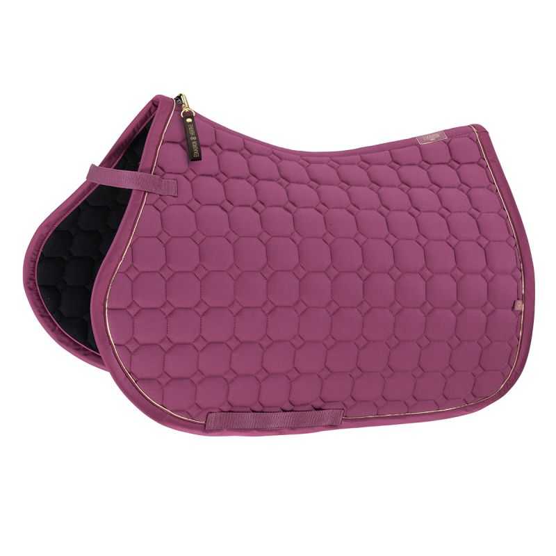 Tapis de selle CSO Cotton Heritage Eskadron