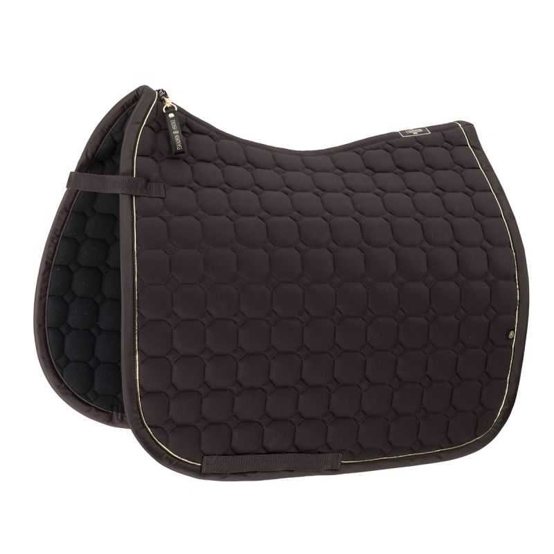 Tapis de selle dressage Cotton Heritage Eskadron