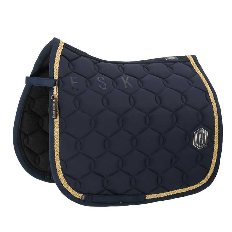 Tapis de selle dressage Pro Soft Heritage Eskadron