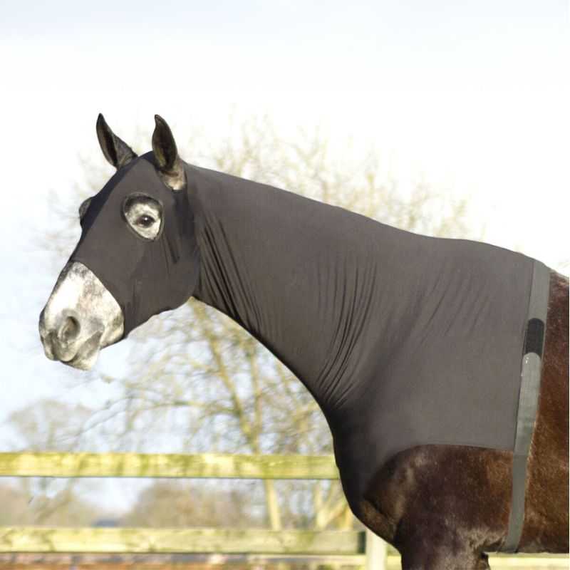 Couvre-cou élastique Q-essentials