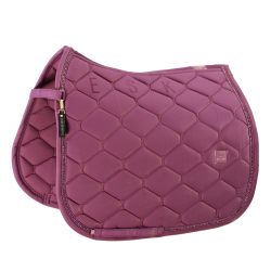 Tapis de selle dressage Glam Crystal Heritage Eskadron