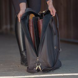 Sac à Botte et Casque Heritage Eskadron