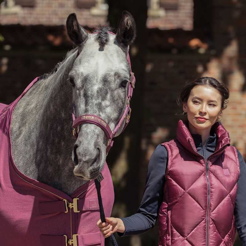 Licol Double Pin Heritage Eskadron