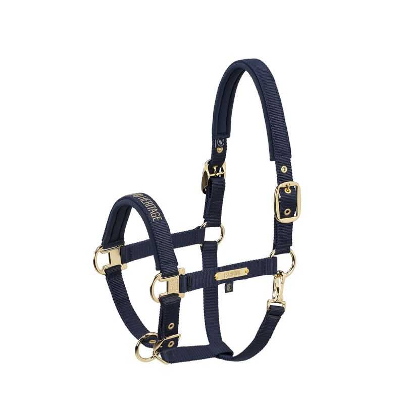 Licol Double Pin Heritage Eskadron