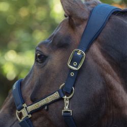Licol Faux Leather Heritage Eskadron