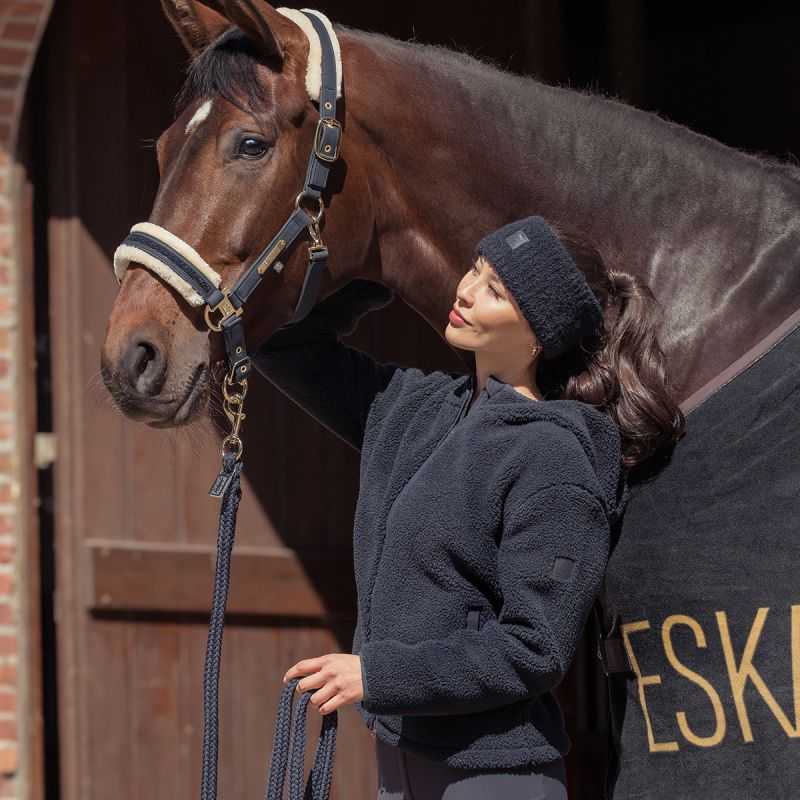 Veste Hoody Teddy Heritage Eskadron