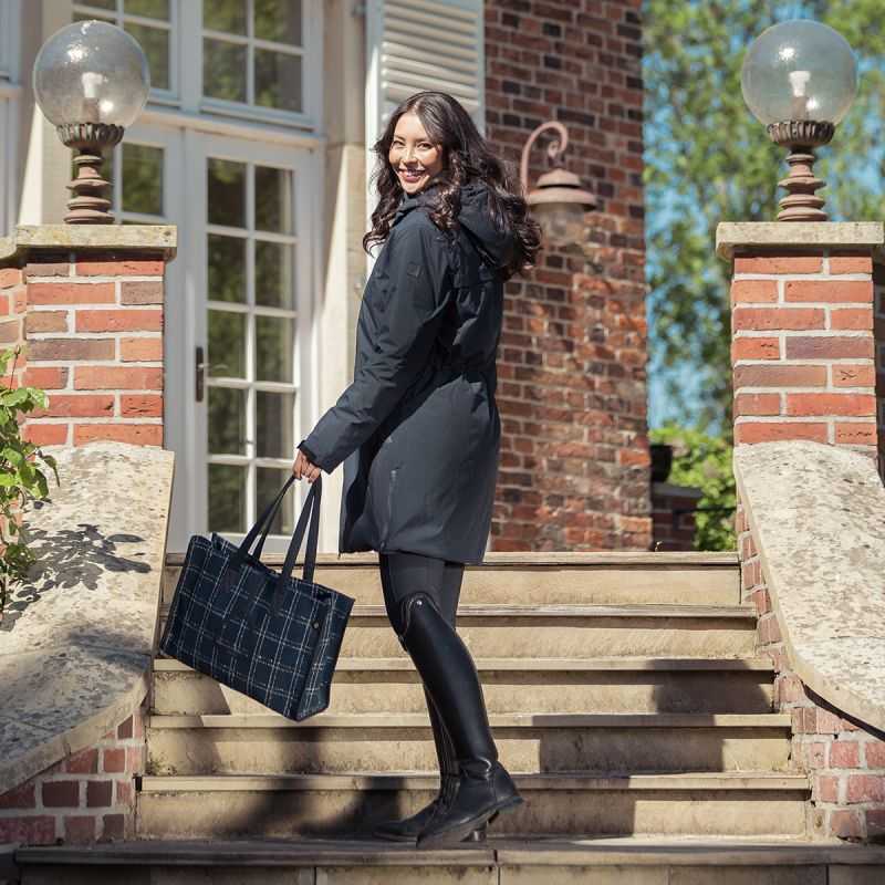 Manteau Long Imperméable Heritage Eskadron