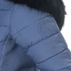 Parka Femme Sarnia Flags&Cup