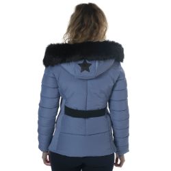 Parka Femme Sarnia Flags&Cup