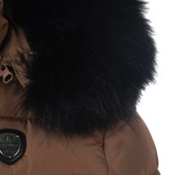 Parka Femme Sarnia Flags&Cup