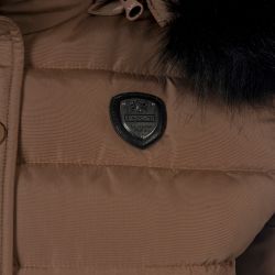 Parka Femme Sarnia Flags&Cup