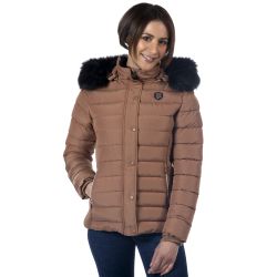 Parka Femme Sarnia Flags&Cup